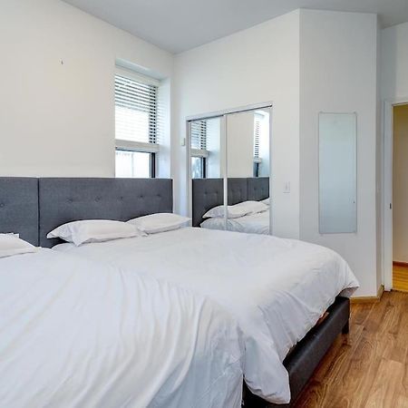 Central Chicago Suite2 Access To Patio 외부 사진