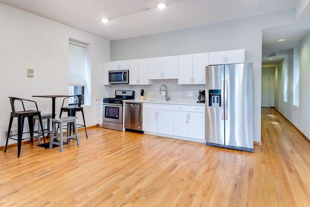 Central Chicago Suite2 Access To Patio 외부 사진