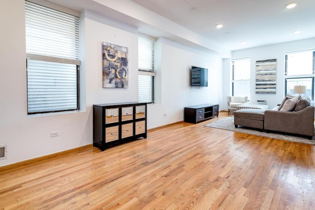 Central Chicago Suite2 Access To Patio 외부 사진