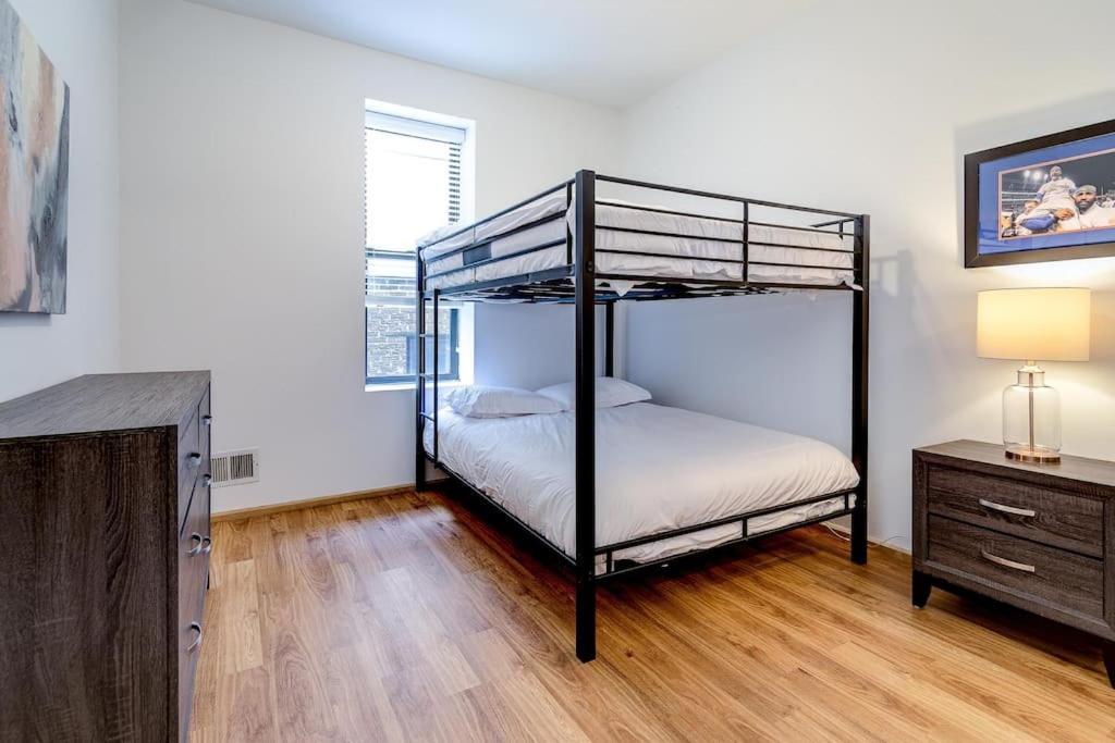 Central Chicago Suite2 Access To Patio 외부 사진